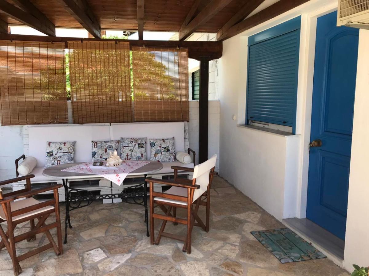 ニキアナCasa Di Giorgioアパートメント エクステリア 写真