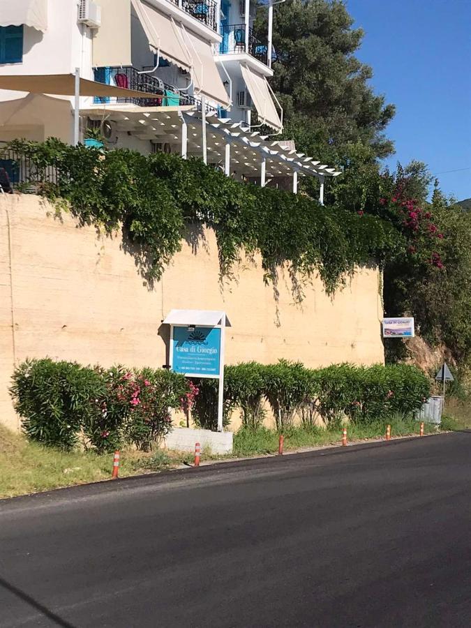 ニキアナCasa Di Giorgioアパートメント エクステリア 写真
