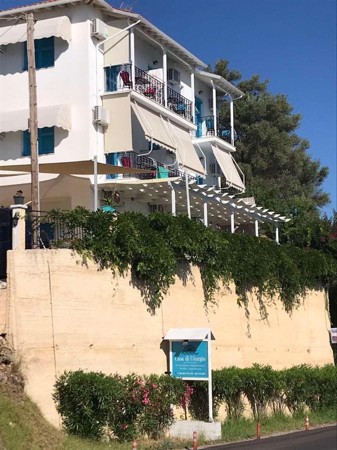 ニキアナCasa Di Giorgioアパートメント エクステリア 写真